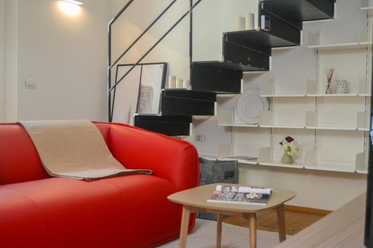Ferienwohnung Joivy Fulcorina Mailand Exterior foto