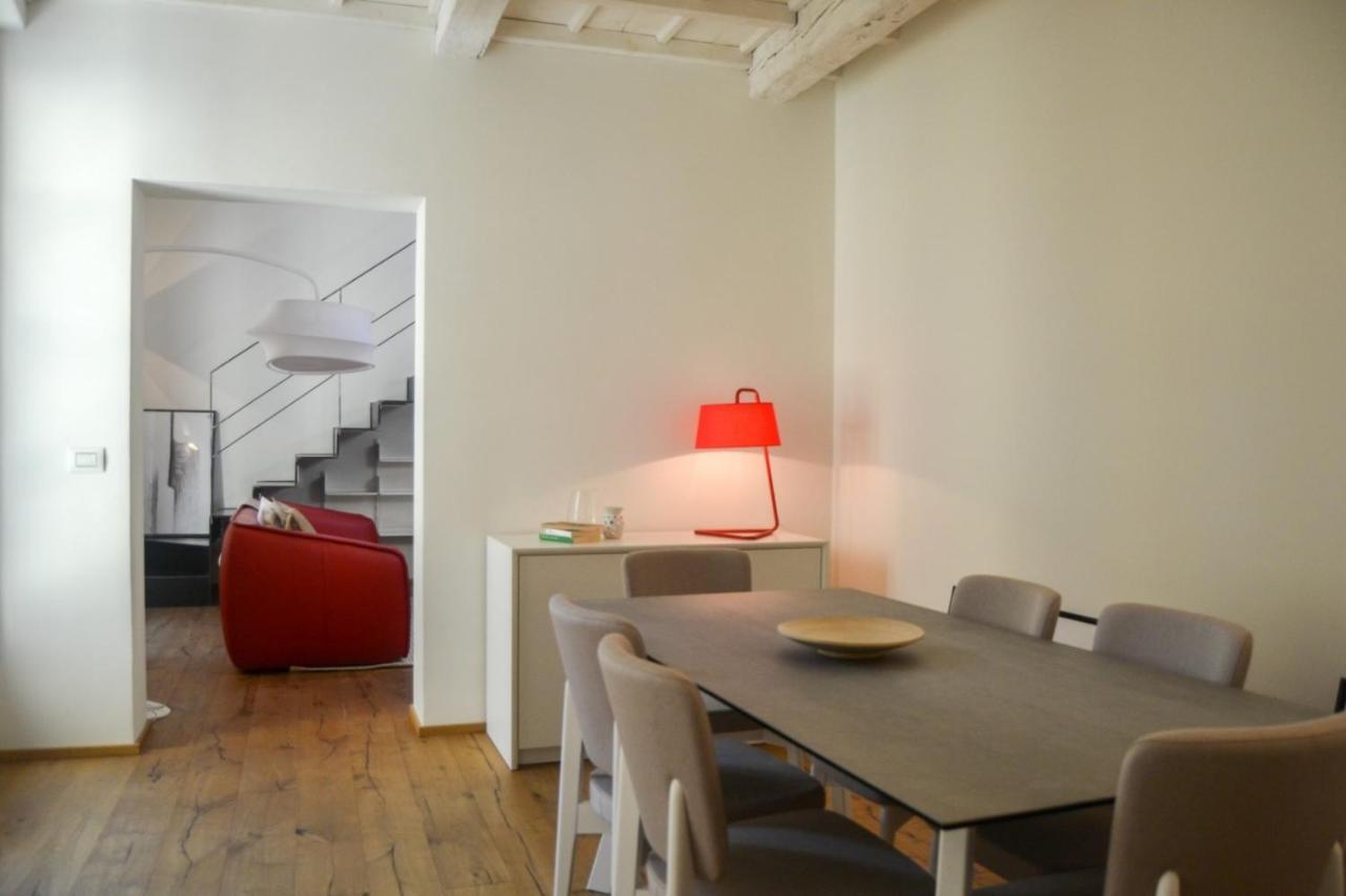 Ferienwohnung Joivy Fulcorina Mailand Exterior foto