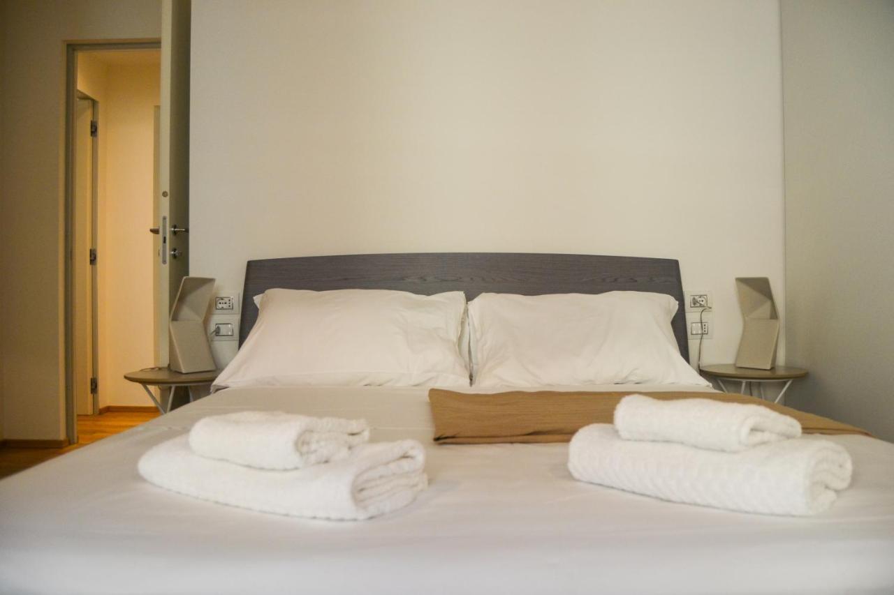 Ferienwohnung Joivy Fulcorina Mailand Exterior foto