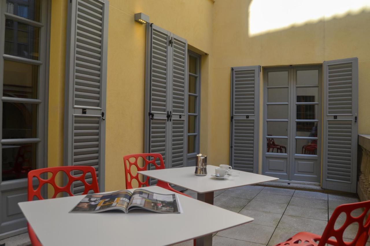 Ferienwohnung Joivy Fulcorina Mailand Exterior foto