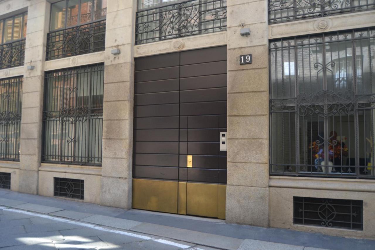 Ferienwohnung Joivy Fulcorina Mailand Exterior foto