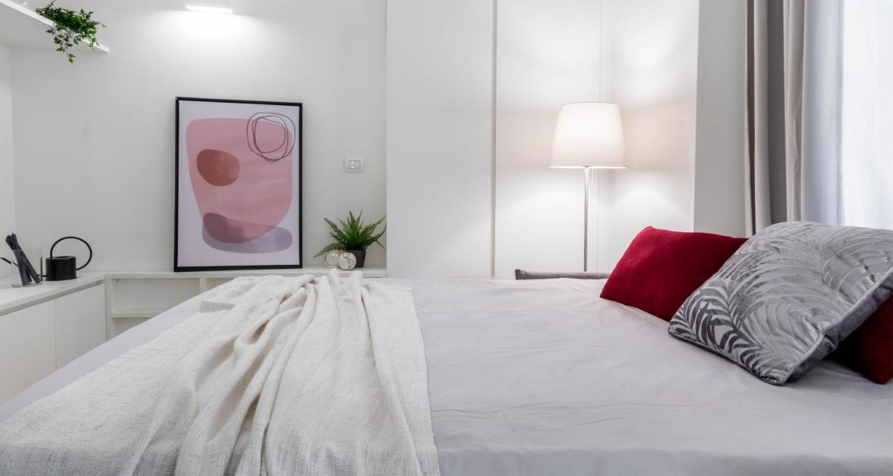 Ferienwohnung Joivy Fulcorina Mailand Exterior foto