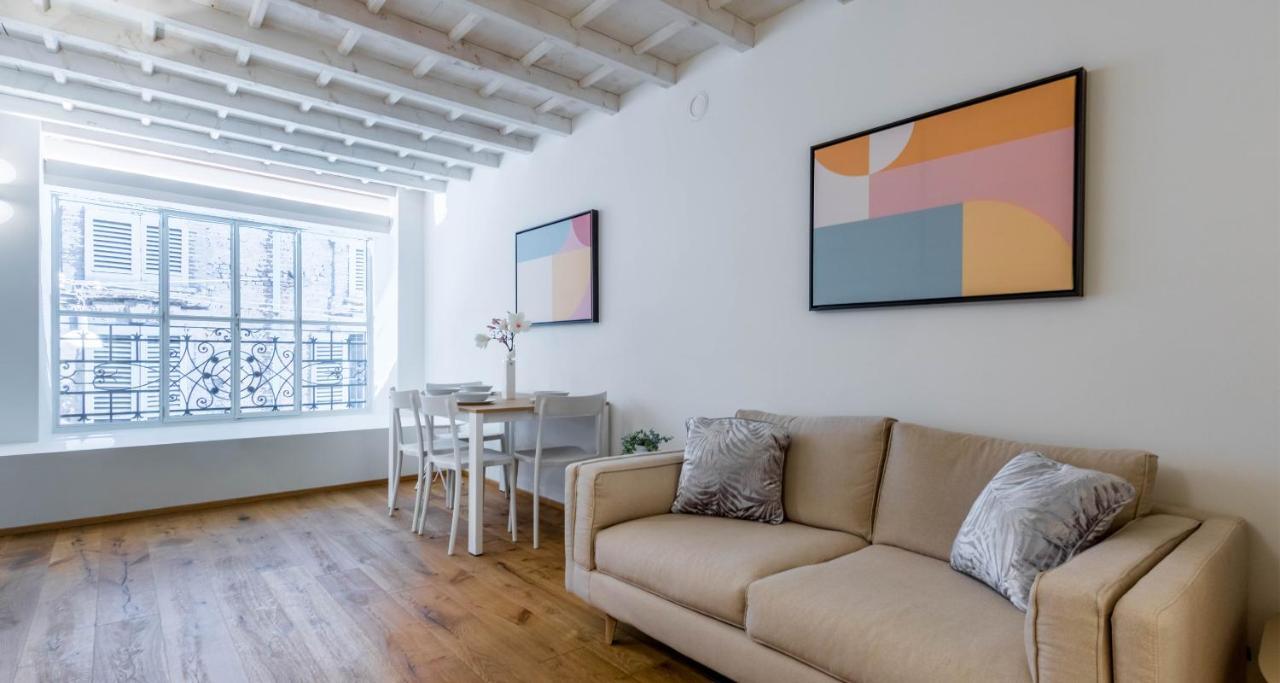 Ferienwohnung Joivy Fulcorina Mailand Exterior foto